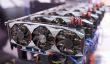 Доходы Nvidia, связанные с криптовалютой, упали на 82% и оказались значительно ниже прогнозируемых
