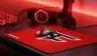 Ограниченный тираж коврика для мыши FaZe Clan QcK от SteelSeries