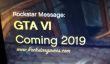Rockstar опровергла слухи о релизе Grand Theft Auto 6 в 2019 году