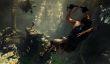 Трудности максимального уровня сложности в демонстрации Shadow of the Tomb Raider