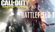 Особое мнение: между прошлым и будущим — Battlefield 1 и Titanfall 2 против Call of Duty: Infinite Warfare