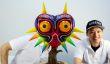 Модель в натуральную величину маски Маджоры из The Legend of Zelda: Majora’s Mask можно будет купить за 355 долларов