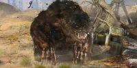 На плакате Metro Exodus Россия написана с маленькой буквы