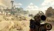 Песчаные бури и отстрел монстров в демонстрации Metro Exodus