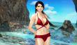 Ролик Dead or Alive: Xtreme 3, посвящённый персонажу Momiji