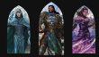 Тизер выпуска «Войны искры» для Magic: The Gathering