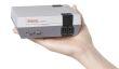Nintendo представила новую, миниатюрную, версию NES