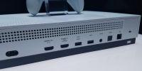 Для подключения Kinect к Xbox One S необходим специальный адаптер, Xbox One S мощнее нынешней версии консоли