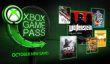 Опубликованы октябрьские подборки игр для подписчиков Xbox Live Gold и Xbox Game Pass