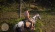 Игрок раздел главного героя Red Dead Redemption 2 и не обнаружил одной важной детали