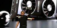 RTX Off: Nvidia признала, что новые видеокарты продаются не так хорошо, как ожидалось