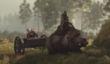Похоже, авторы ARK: Survival Evolved делают свою версию Sea of Thieves со строительством кораблей и ездовыми медведями