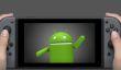 Энтузиасты запустили Android на Switch