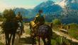 Ролик мода для The Witcher 3, призванного улучшить освещение в Туссенте