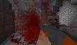 Ролик Brutal Minecraft – кровавые убийства и отстрел всего живого в декорациях Minecraft