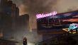 В Cyberpunk 2077 можно выехать за пределы Найт-Сити