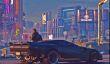 «Шевелись, Плотва!» - в Cyberpunk 2077 можно «подзывать» свою машину