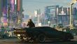 В Cyberpunk 2077 будет гараж для машин и радио
