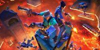 В Fortnite сделали «первую полноценную игру»
