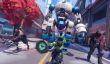 20 минут в режиме «Натиск» в демонстрации Overwatch