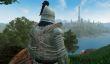 Преобразившийся Сиродил в ролике проекта Skyblivion – Oblivion на движке Skyrim