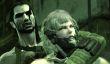 Metal Gear Solid 4 теперь можно запустить на РС с помощью эмулятора RPCS3