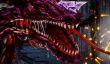 Башня с монстрами и битва с боссом в демонстрации Bloodstained: Ritual of the Night