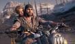 Days Gone остался на первом месте британского чарта продаж