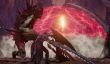 Гигантский босс в ролике Code Vein