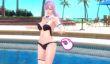 Растягивающиеся купальники в ролике Dead or Alive Xtreme: Venus Vacation