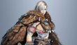 Симпатичная северная воительница в ролике Black Desert Online