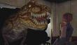 Тираннозавр и Регина в трейлере фанатского ремейка Dino Crisis