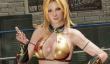 Мод полностью раздевает героинь из Dead or Alive 6 и сохраняет покачивающуюся грудь