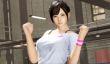 Фитоняшки и грудастая Рейчел в роликах Dead or Alive 6