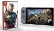 Геральт в кармане: актёр озвучки намекает на Switch-версию The Witcher 3?