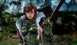 Красавица Хильда в трейлере SoulCalibur VI