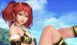 Сексуальная демонесса Канна в ролике Dead or Alive Xtreme: Venus Vacation