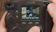 Вот так выглядит Doom на фотокамере Kodak DC260, вышедшей в 1998 году