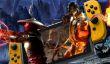 Портативное насилие: трейлер Switch-версии Mortal Kombat 11