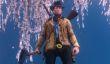 Дикий Запад на демоническом востоке – мод добавляет в Sekiro героя Red Dead Redemption 2