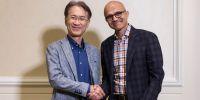 Sony и Microsoft будут вместе развивать облачные технологии для игр