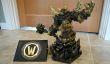 Вот так выглядит фигурка Рагнароса из коллекционного издания World of Warcraft Classic