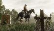 Это новый монстр из Silent Hill? Нет, это баг из Red Dead Redemption 2!