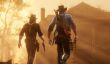 Лучам быть? – Nvidia опубликовала скриншоты Red Dead Redemption 2 с логотипом RTX