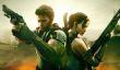 Названа дата выхода Switch-версий Resident Evil 5 и Resident Evil 6