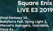 Сама неотвратимость: смотрим презентацию Square Enix вместе