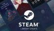 Стартовало открытое бета-тестирование новой библиотеки Steam