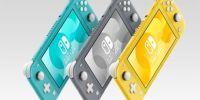 Теперь полностью портативная – анонс и подробности о Nintendo Switch Lite [обновлено: цена в России]