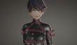 Симпатичные девушки и эффектные наряды в ролике Code Vein, посвящённому редактору персонажей