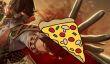 Вампиры любят пиццу - в Code Vein, похоже, могла быть реклама Domino’s